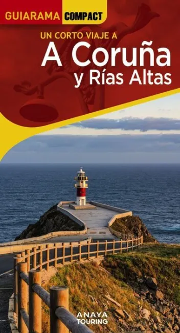 023 a Coruña y Rías Altas -Guiarama