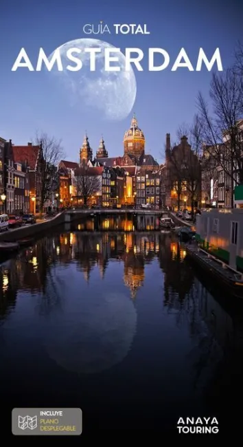 024 Amsterdam -Guia Total
