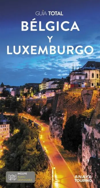 024 Guia Total Belgica y Luxemburgo