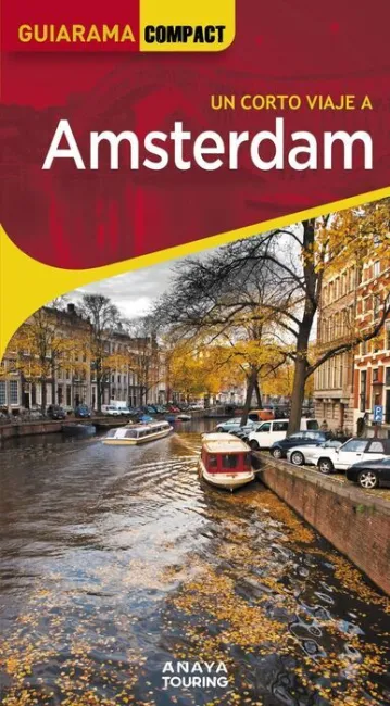 024 un Corto Viaje Amsterdam