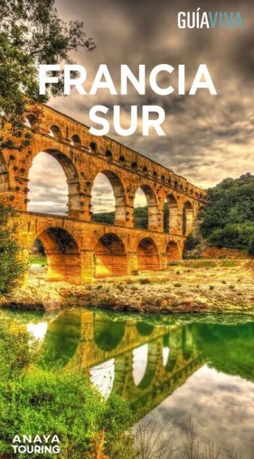 024 Francia Sur -Guia Viva