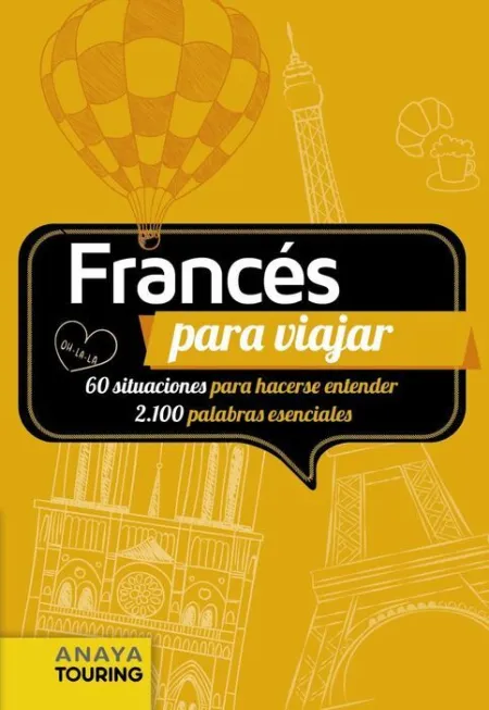 Frances para Viajar