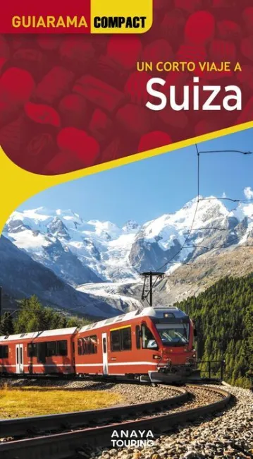 025 un Corto Viaje a Suiza