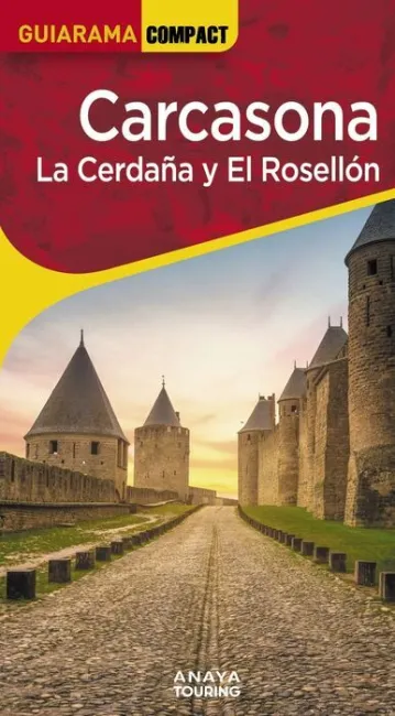 025 Carcasona el Rosellón y la Cerdaña