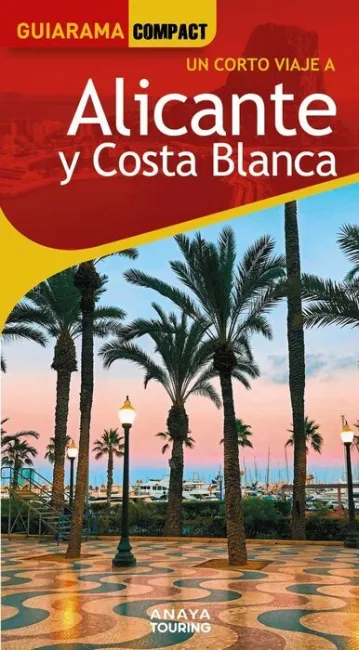 025 Alicante y Costa Blanca Guiarama Compact