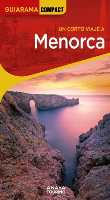 025 un Corto Viaje a Menorca