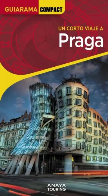 025 Praga Guiarama Compact