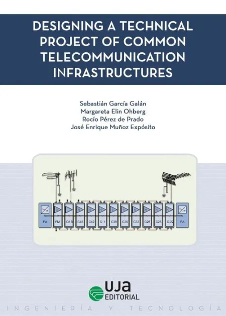 Designing a Technical Project Of Common Telecommunications Infrastructure