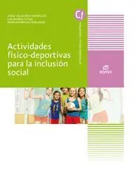 019 Nactividades Fisico-Deportivas para la Inclusion Social