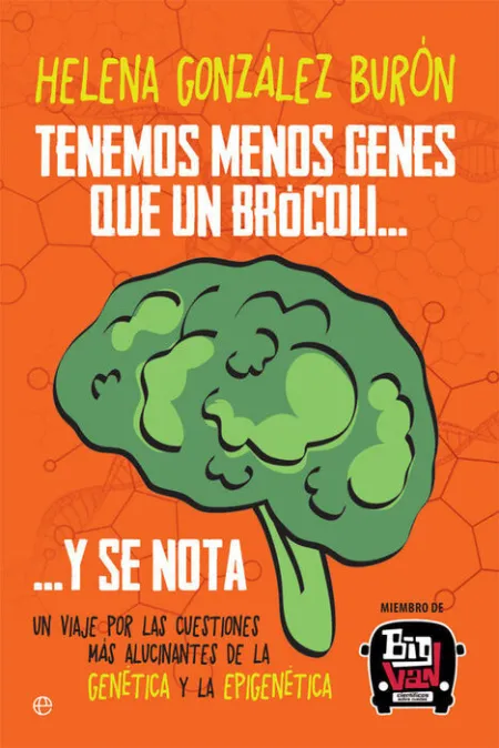 Tenemos Menos Genes que un Brócoli y se Nota