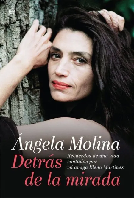 Ángela Molina. Detrás de la Mirada