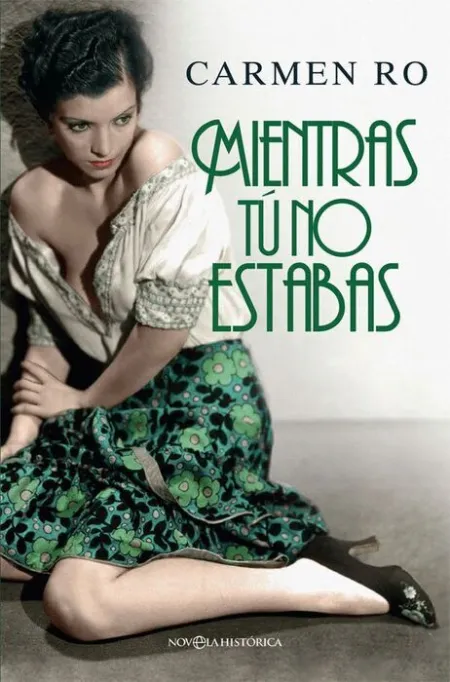 Mientras tú no Estabas