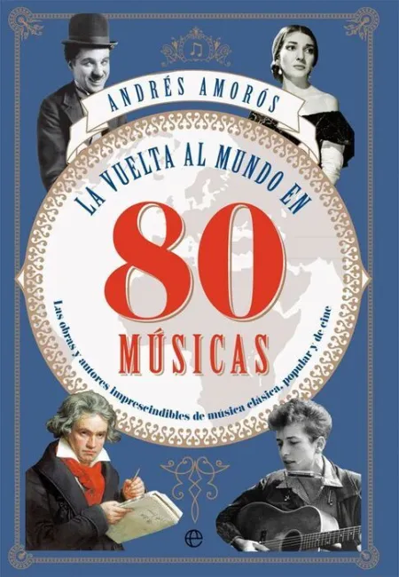 La Vuelta Al Mundo en 80 Músicas