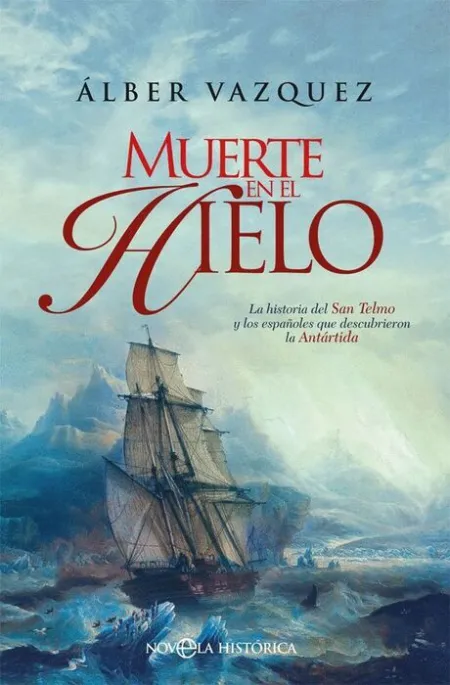 Muerte en el Hielo
