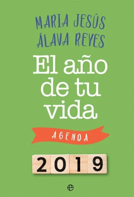 019 Agenda. El Año de tu Vida