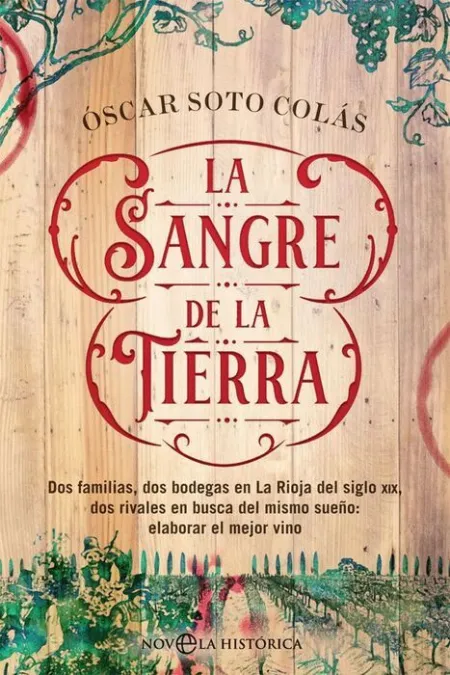 La Sangre de la Tierra