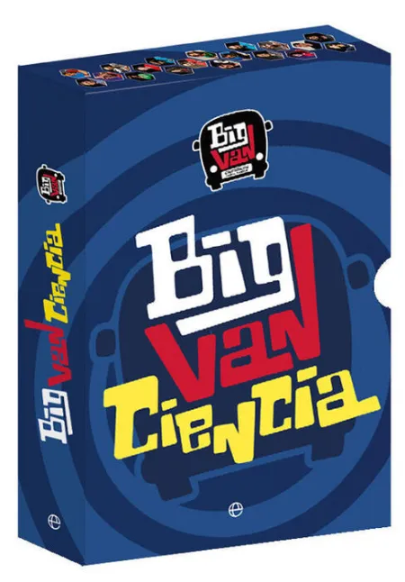 Big Van Ciencia (2Vols)