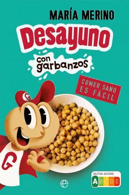 Desayuno con Garbanzos