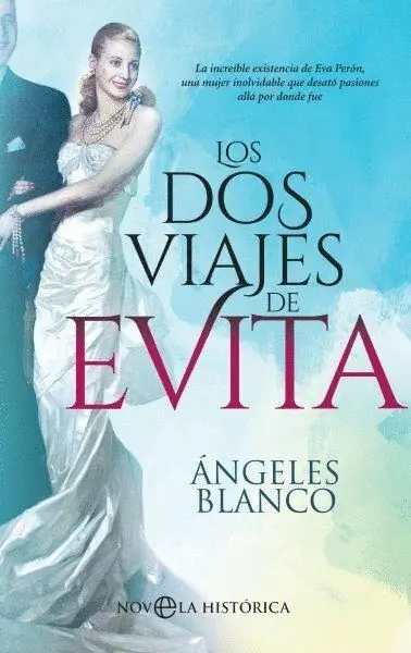 Los Dos Viajes de Evita Bol