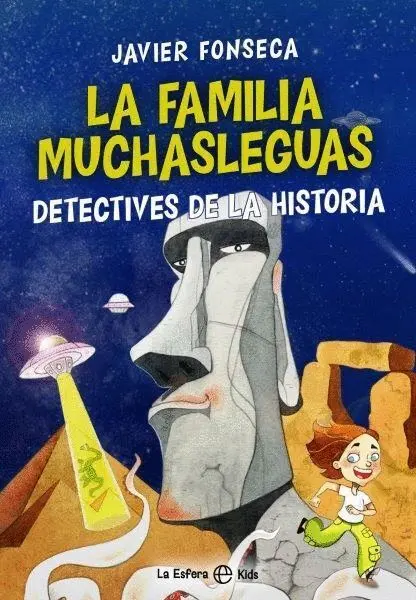 Familia Muchasleguas Detectives de Historia