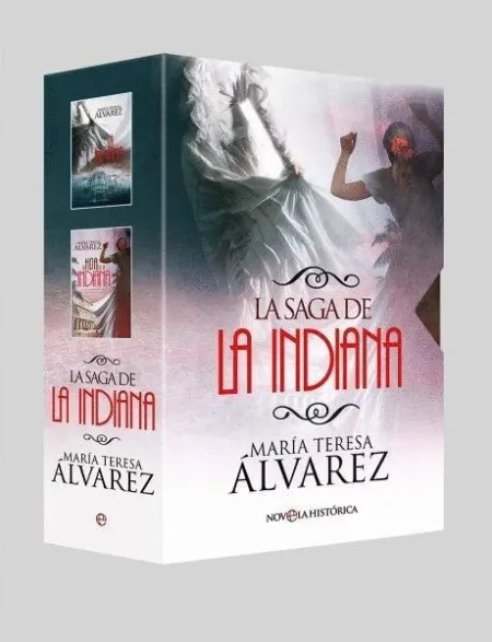 Pack 2 Vols la Hija de la Indiana/ la Indiana