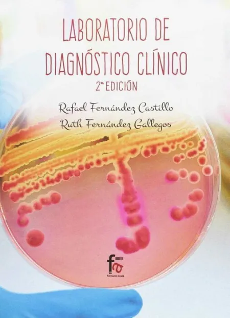 Laboratorio de Diagnóstico Clínico 2ªed.