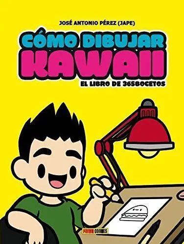 Cómo Dibujar Kawaii