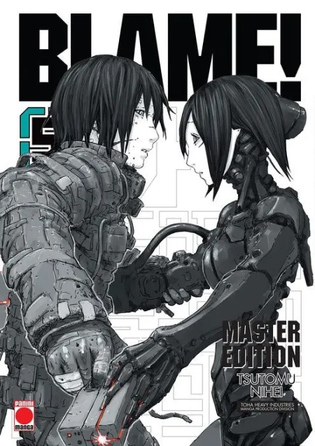 Blame! Master Edition 05