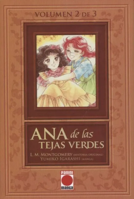 Ana de las Tejas Verdes 02