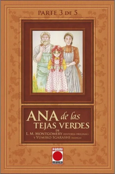 Ana de las Tejas Verdes N 03