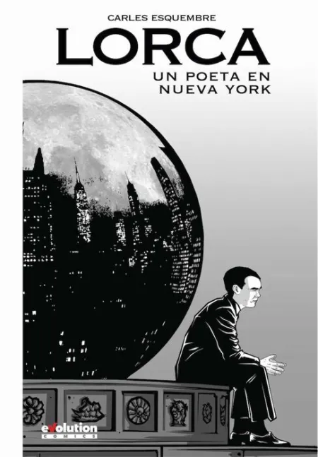 Lorca un Poeta en Nueva York