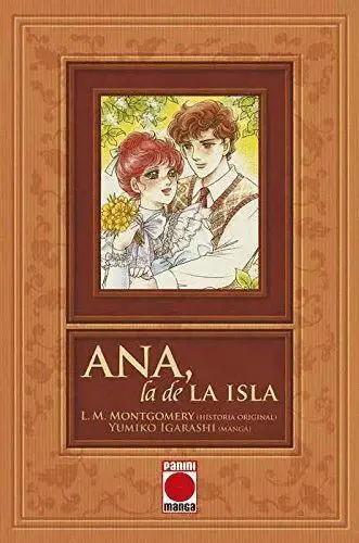 Ana, la de la Isla