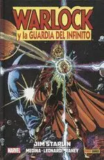 Warlock y la Guardia del Infinito