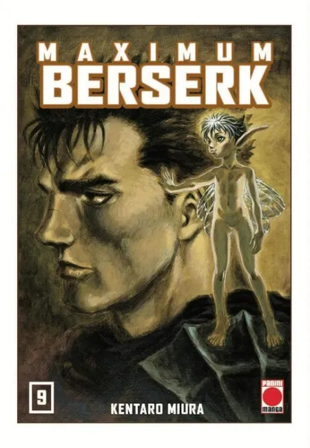 Maximun Berserk 9