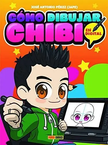 Cómo Dibujar Chibi en Digital