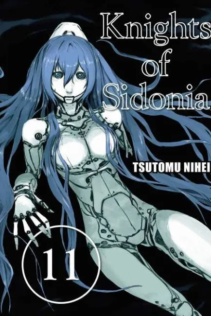 Knights Of Sidonia 11