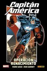 Capitan America: Operacion Renacimiento