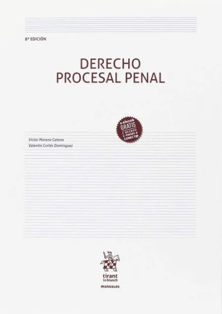 017 Derecho Procesal Penal
