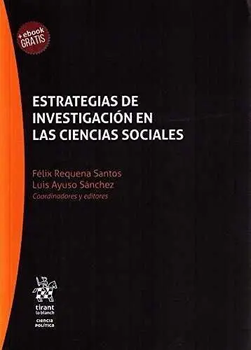 Estrategias de Investigacion en las Ciencias Sociales