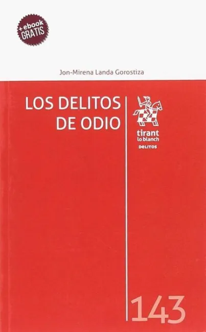 Delitos de Odio, los