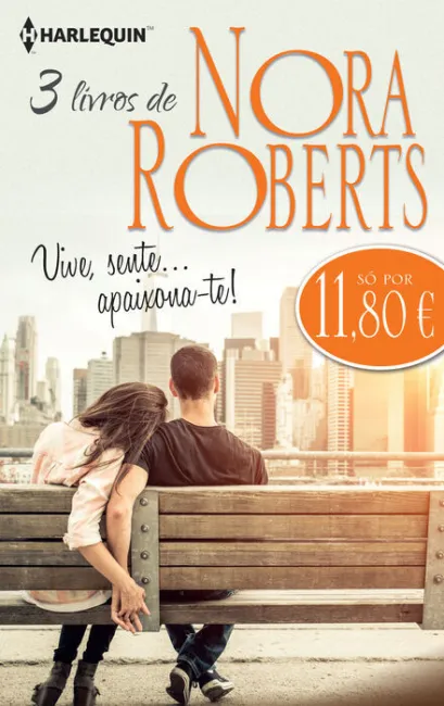 Pack Biblioteca Nora Roberts - Agosto 2017