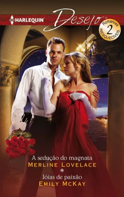 A Seduã?Â?Ã?Â?O Do Magnata; Joias de Paixã?Â?O
