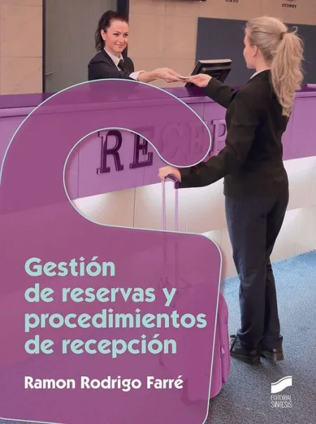 017 Cf Gestión de Reservas y Procedimientos de Recepción