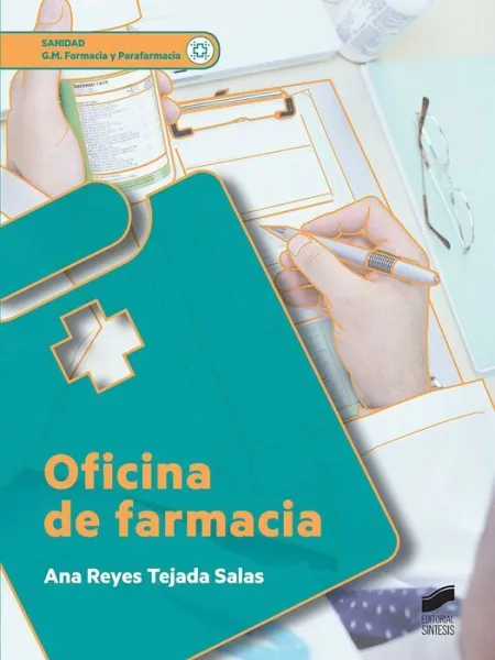017 Cf/Gm Oficina de Farmacia