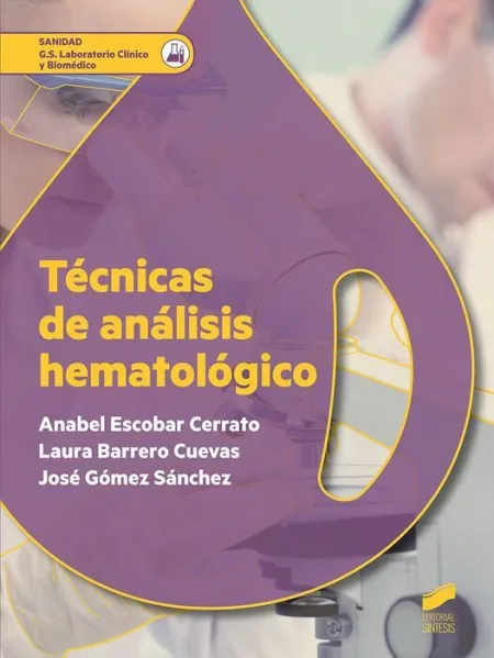 017 Cf/Gs Tecnicas de Analisis Hematologico