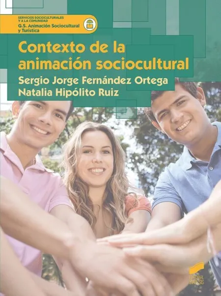 017 Cf/Gs Contexto de la Animación Sociocultural