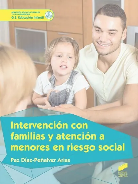 017 Cf/Gs Intervención con Familias y Atención a Menores en Riesgo Social