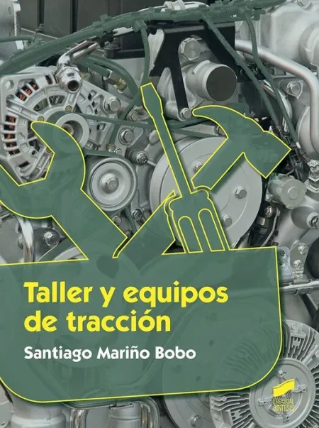 017 Cf/Gm Taller y Equipos de Tracción