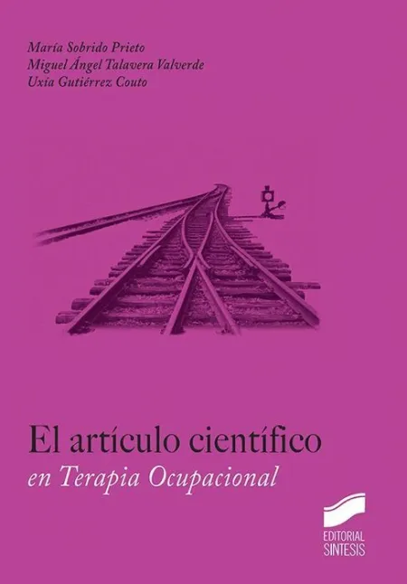 El Articulo Cientifico en Terapia Ocupacional