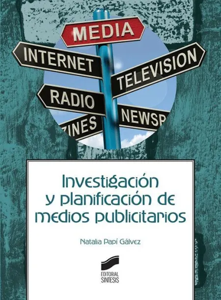 Investigacion y Planificacion de Medios Publicitarios